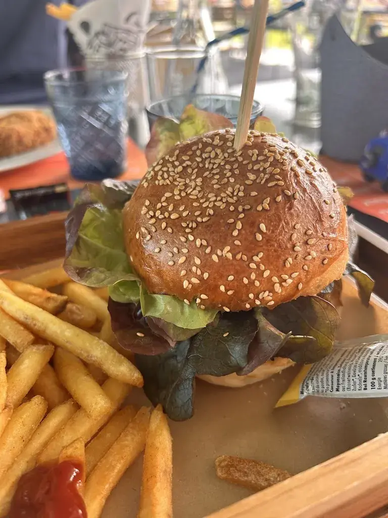 Erica van der Linde_Restaurant Epicentre_Romont_review