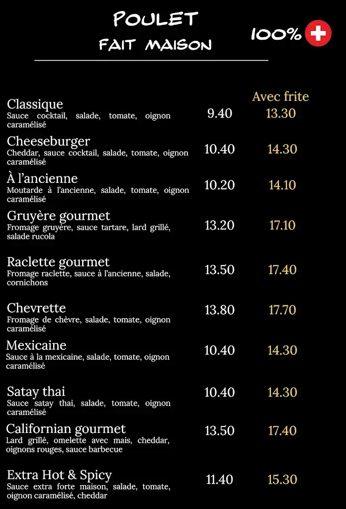 Menu_FryBurger Romont_Romont_image_3