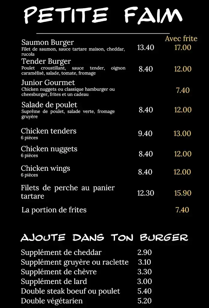 Menu_FryBurger Romont_Romont_image_4