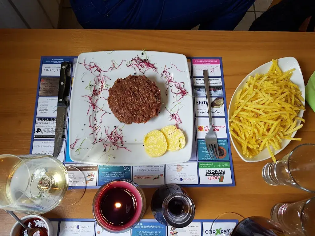 Menu_Café-Restaurant Le Cercle_Vuisternens-d/Romont_image_6