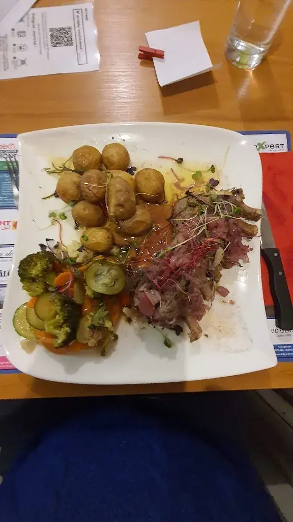 Menu_Café-Restaurant Le Cercle_Vuisternens-d/Romont_image_9