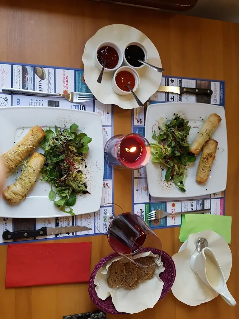 gilberte girardet_Café-Restaurant Le Cercle_Vuisternens-d/Romont_review