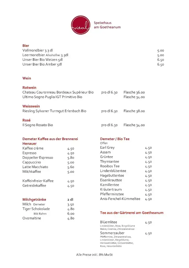 Menu_Vital Speisehaus_Dornach_image_1