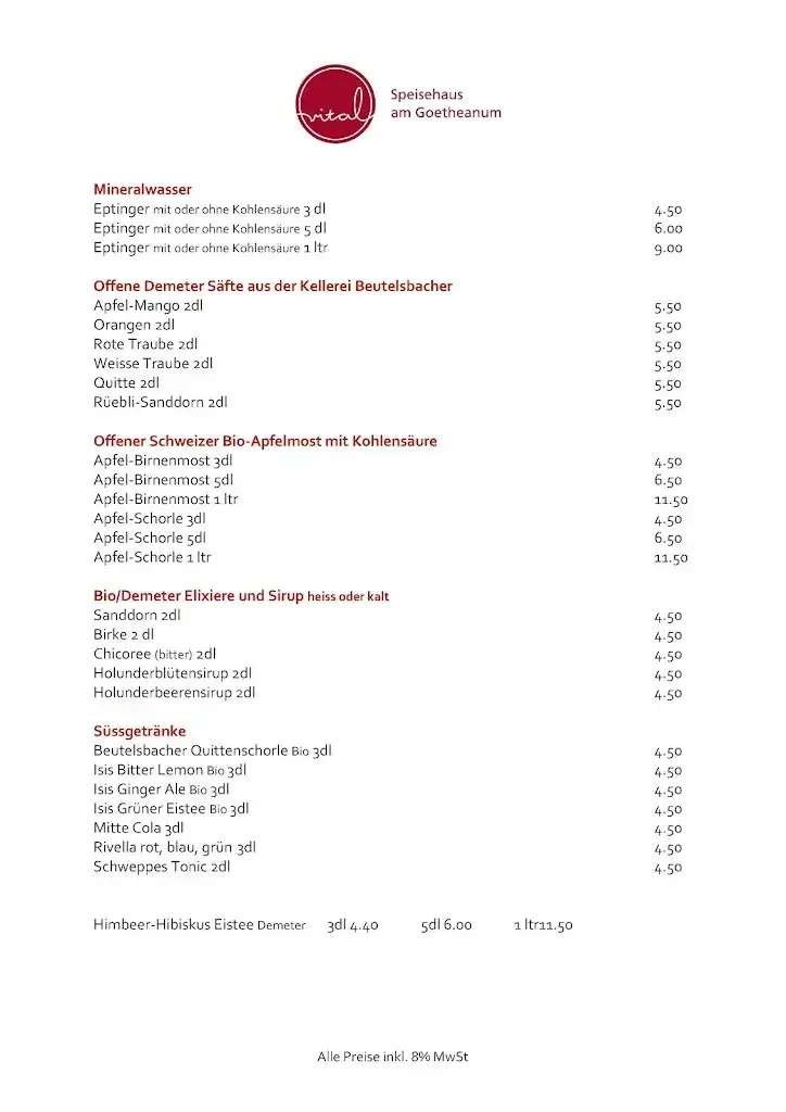 Menu_Vital Speisehaus_Dornach_image_2