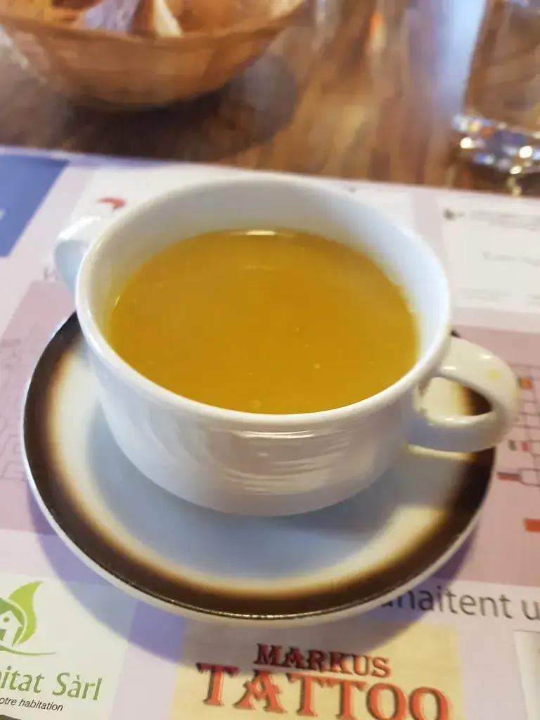 Relais St-Jacques restaurant in Vuisternens-devant-Romont