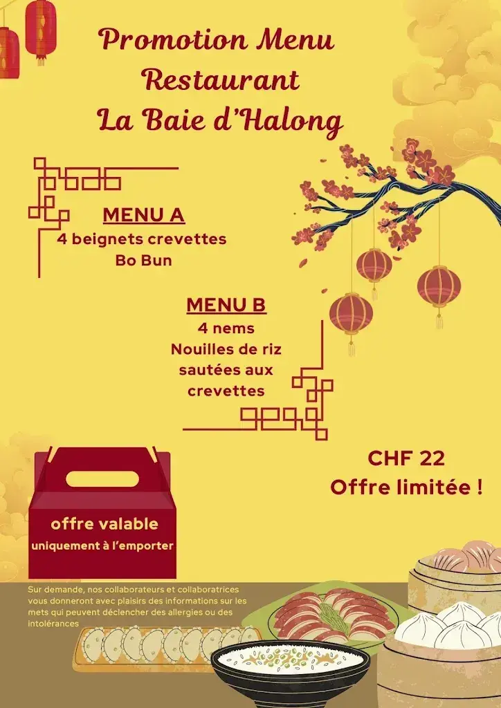 Menu_Ha Long Bay Restaurant_Romont_image_1
