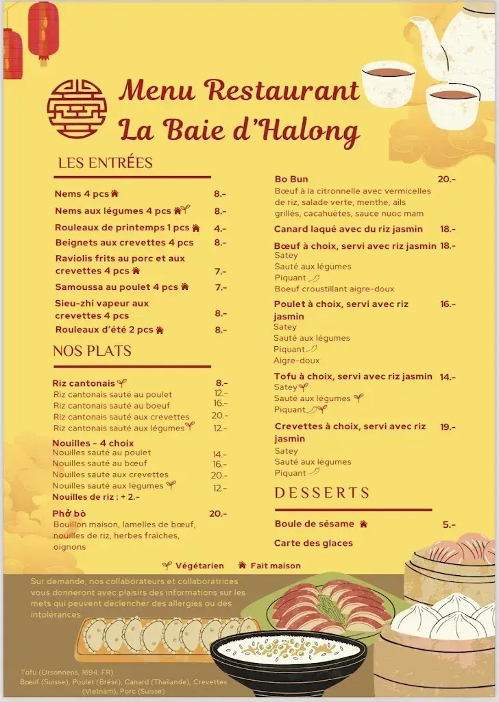 Menu_Ha Long Bay Restaurant_Romont_image_2