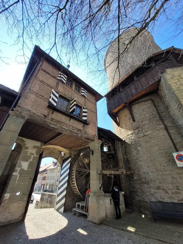 John Daniels_Château de Romont_Romont_review