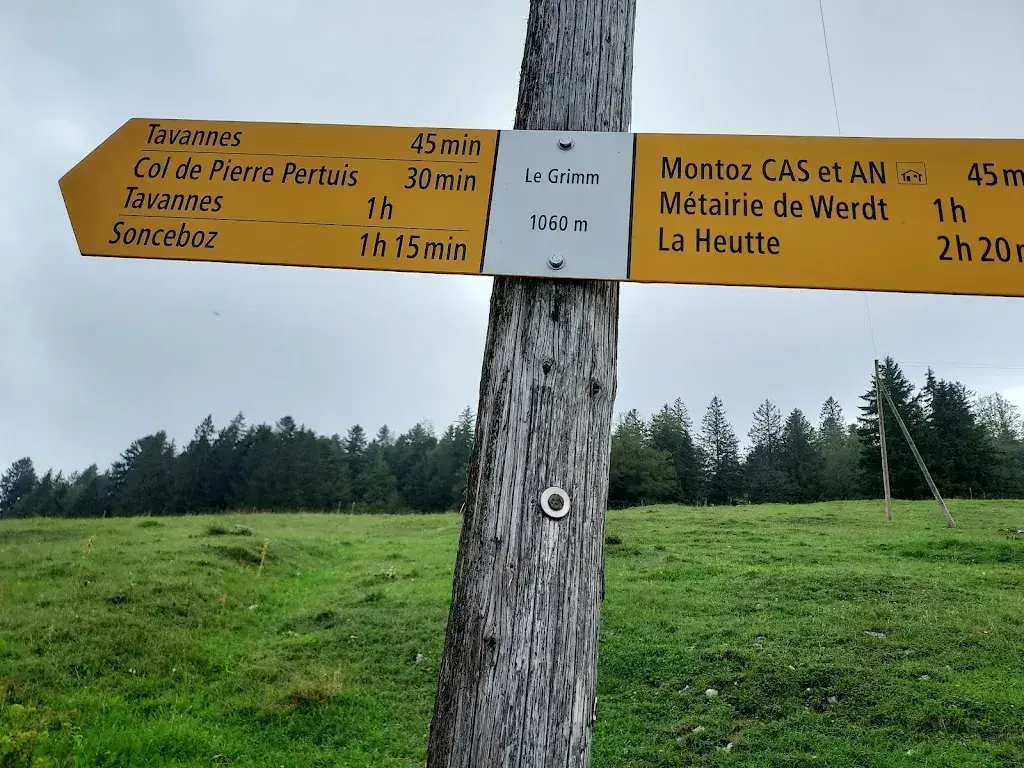 Vasile Farkas_Restaurant Le Grimm_Tavannes_avis