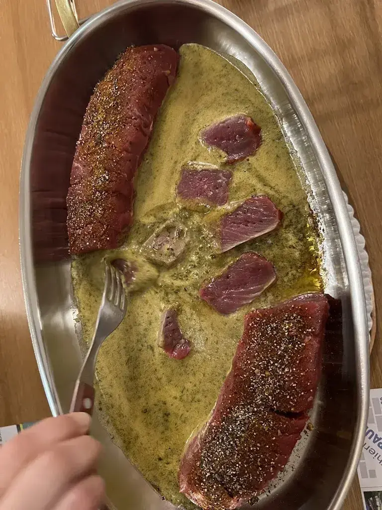 Frank Weidner_Restaurant Le Grimm_Tavannes_avis