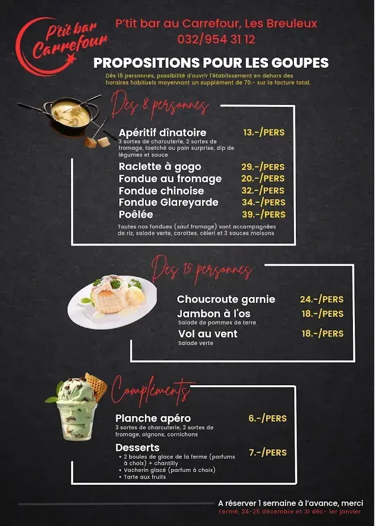 P'tit Bar au Carrefour_Les Breuleux_menu_image_1