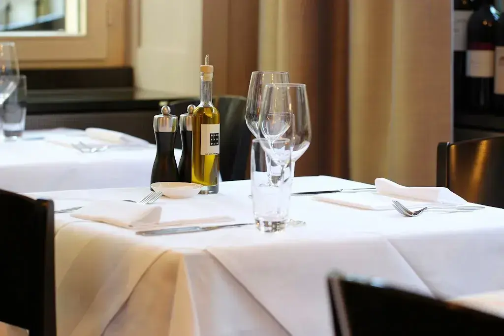 Didi's Frieden Restaurant in Zürich