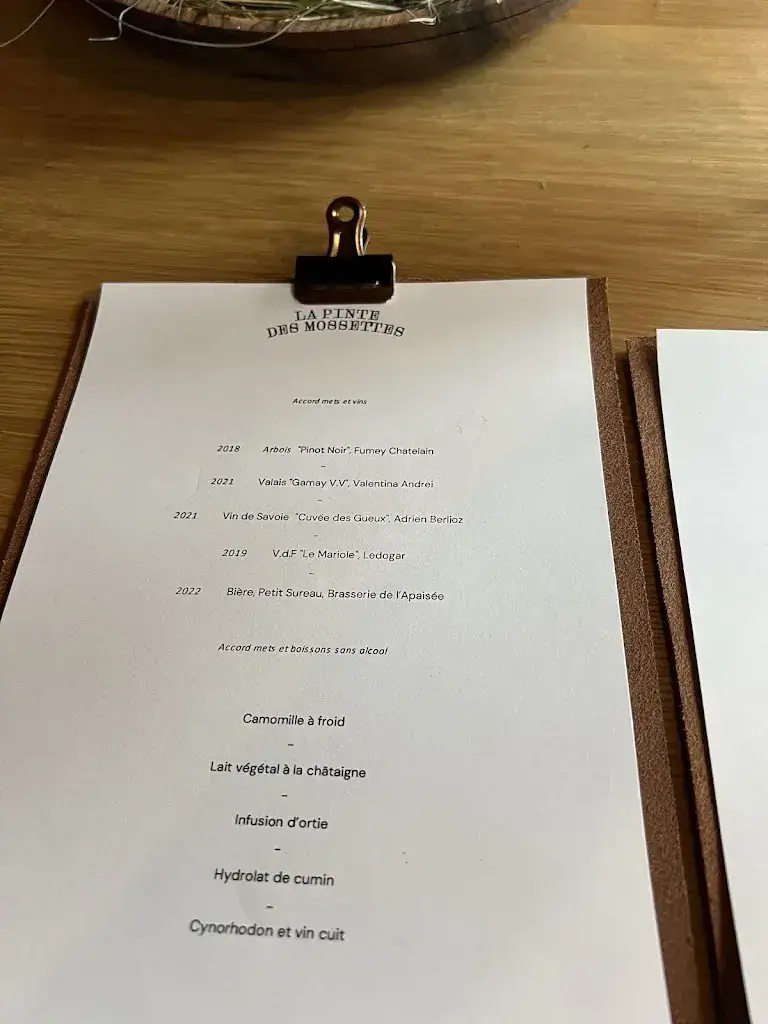 Menu_La Pinte des Mossettes_Cerniat_image_3