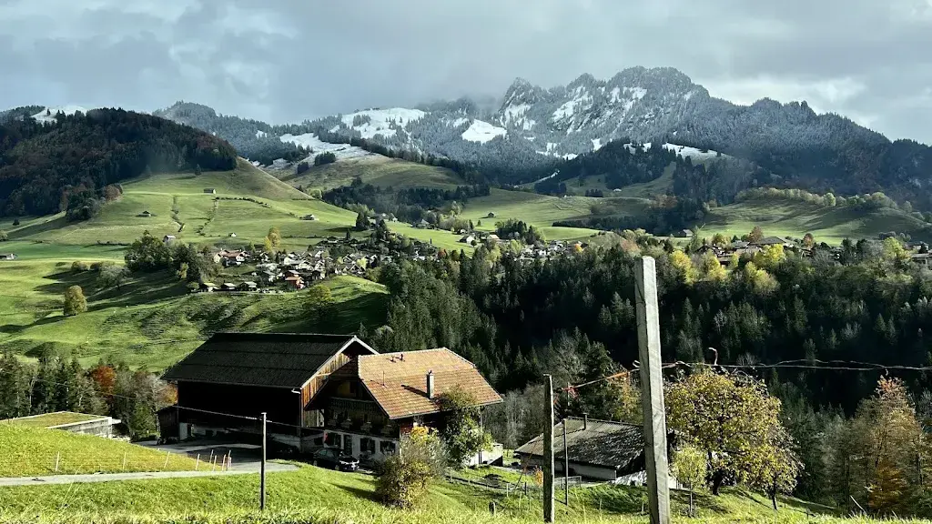 Daniel Staub_La Pinte des Mossettes_Cerniat_avis