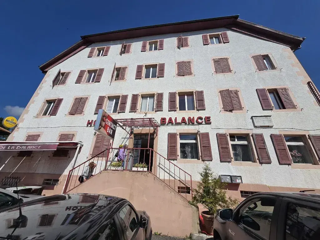 Hôtel La Balance_Sonvilier_slider_image_1