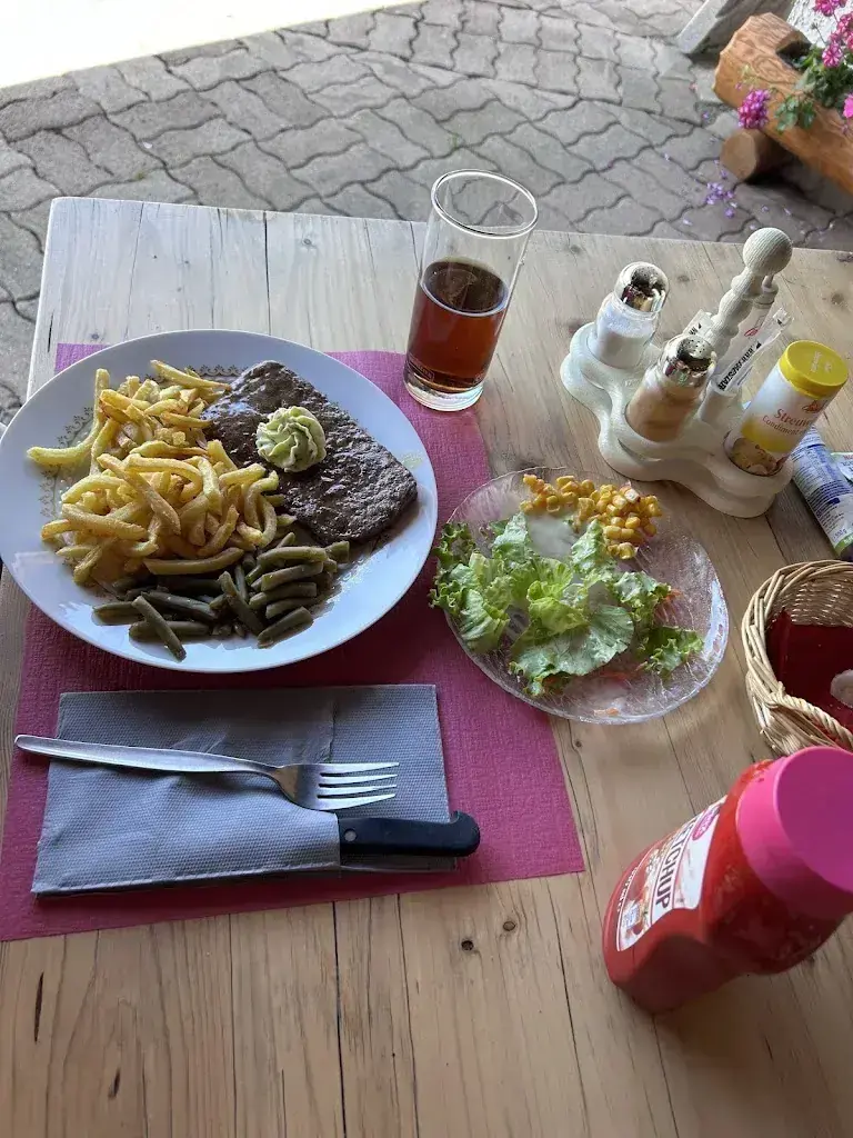 Menu_Buvette de la Petite Combe_Le Pâquier_image_1