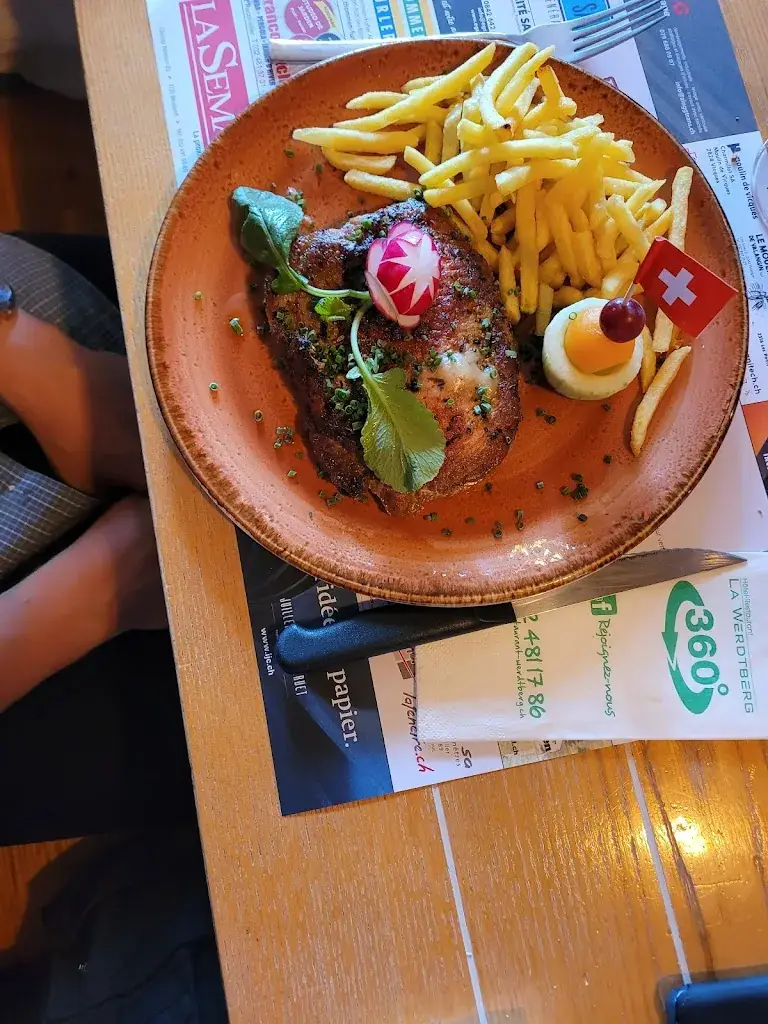 Menü_Hôtel Restaurant La Werdtberg_Reconvilier_Bild_5