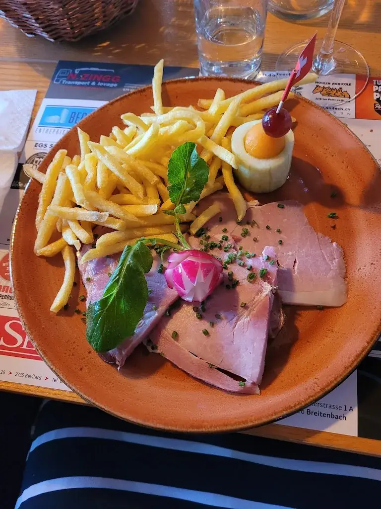 Menü_Hôtel Restaurant La Werdtberg_Reconvilier_Bild_6