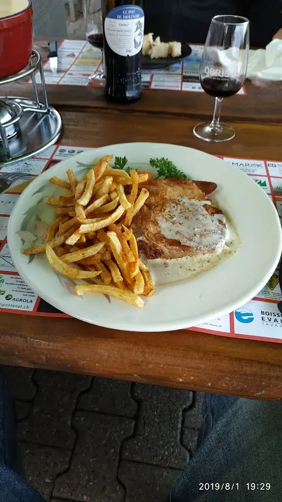 Menü_Hôtel Restaurant La Werdtberg_Reconvilier_Bild_9