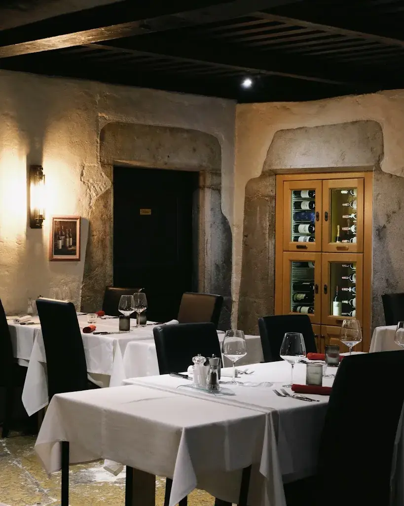 La Cheminée restaurante en La Chaux-de-Fonds