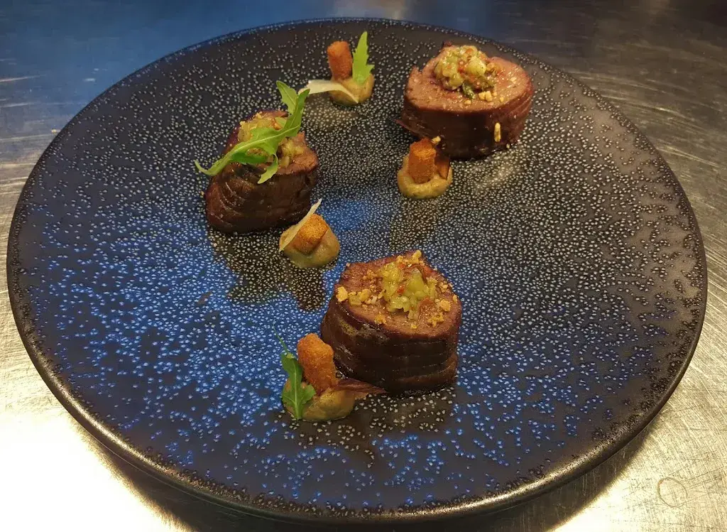 Menü_La Cène_Fribourg_Bild_8