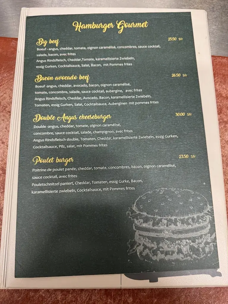 Restaurant La Fontaine_Péry-La Heutte_menu_image_1