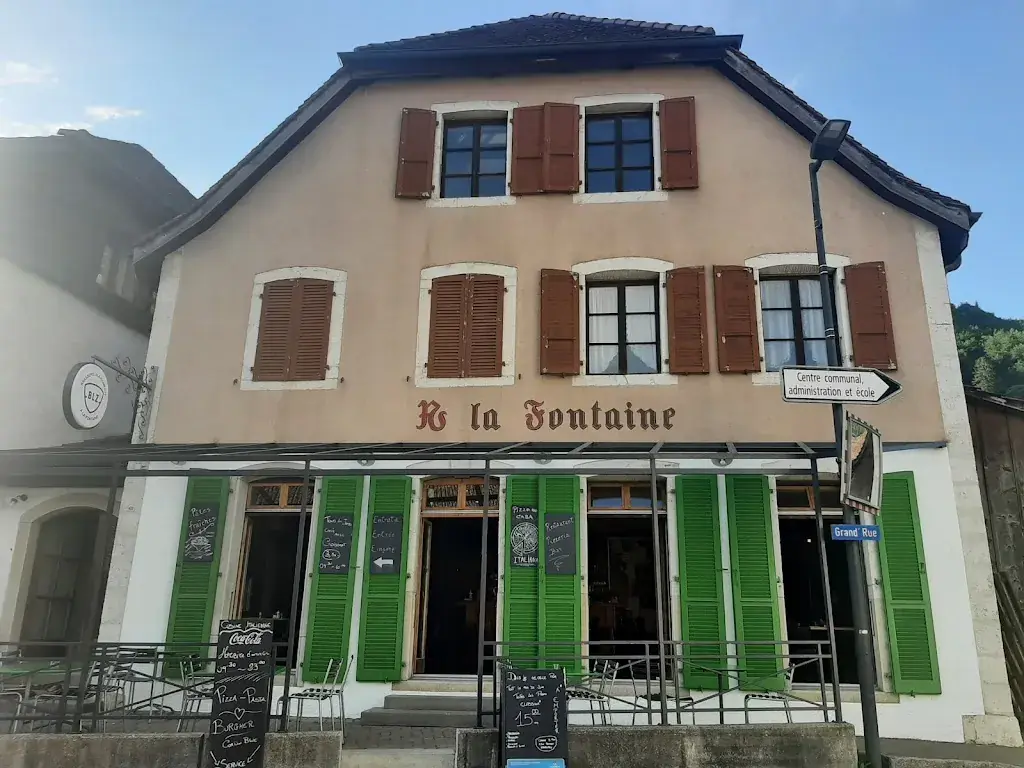 Jessica Cho_Restaurant La Fontaine_Péry-La Heutte_review