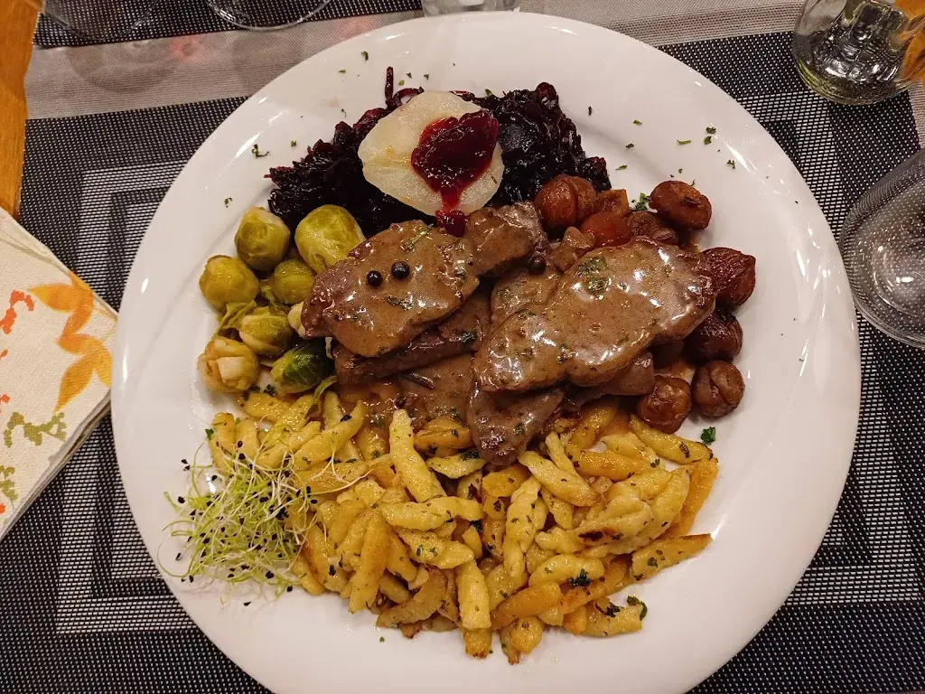 Sandrino Ricci_Restaurant La Fontaine_Péry-La Heutte_review