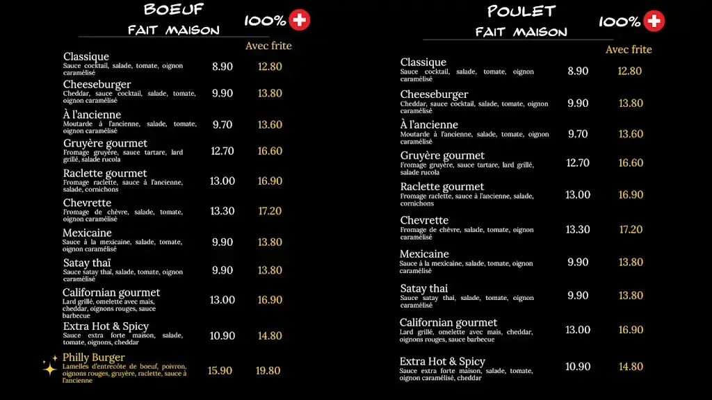 Fry Burger Gourmet_Bulle_menu_image_1