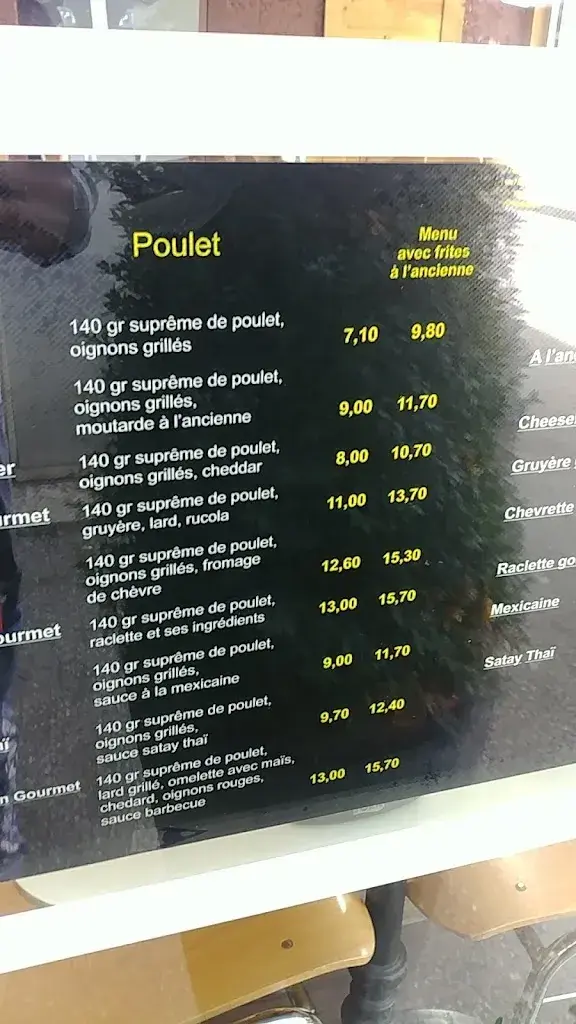 Menu_Fry Burger Gourmet_Bulle_image_4