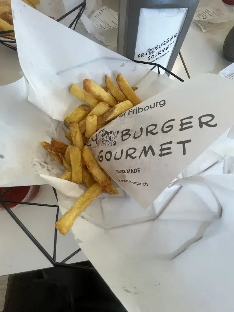 Menu_Fry Burger Gourmet_Bulle_image_5