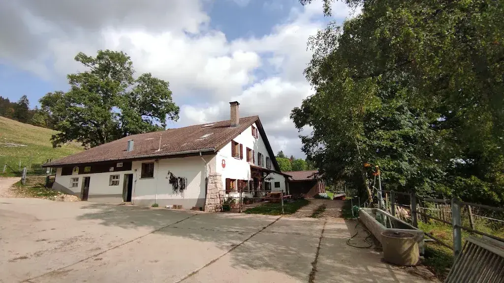 Patrick Eruimy_Restaurant Bergerie du Pré-La- Patte_Péry-La Heutte_review