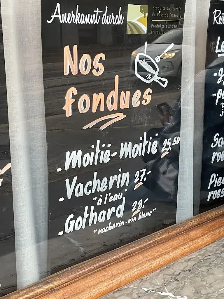 Menu_Café Du Gothard_Fribourg_image_4