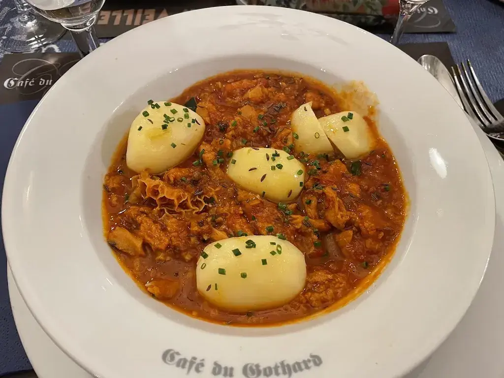 Menu_Café Du Gothard_Fribourg_image_7