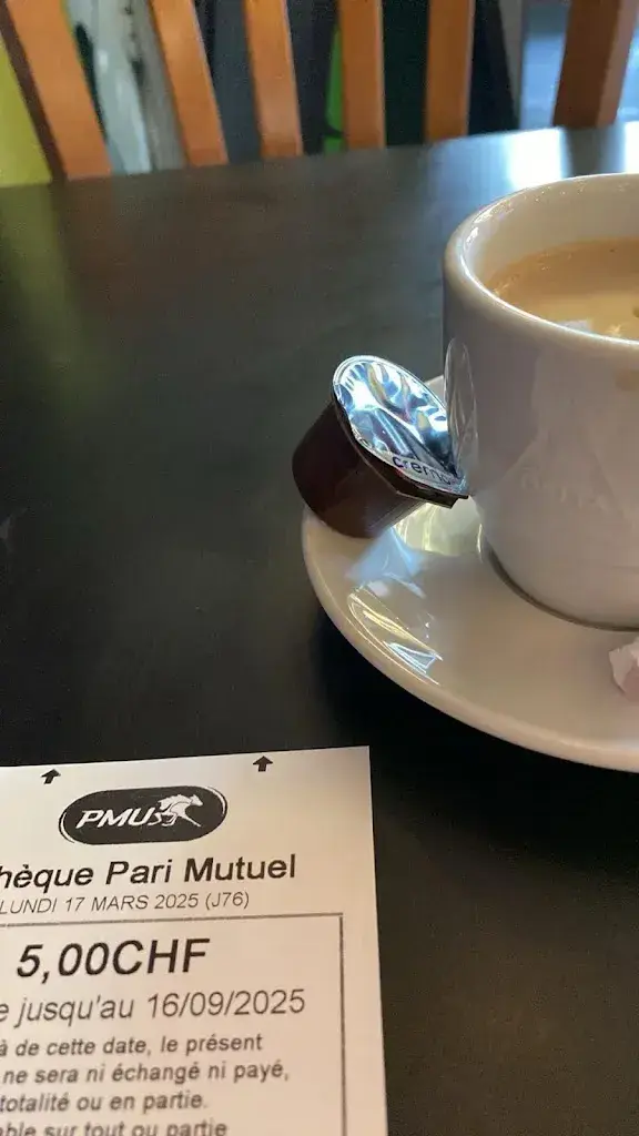 Guillaume Pruce_Café de l'Union_Bulle_avis