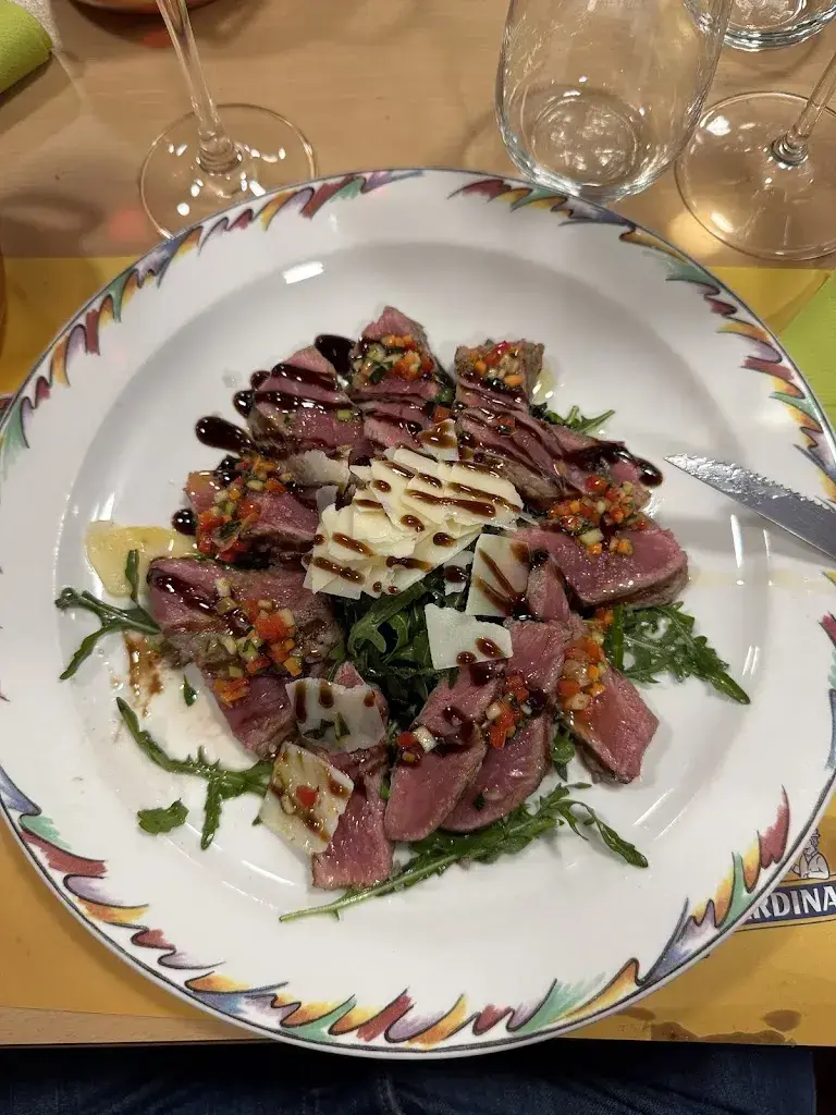 Ivano Giancola_Centro italiano, Da Daniele, Ristorante Pizzeria_Bulle_avis