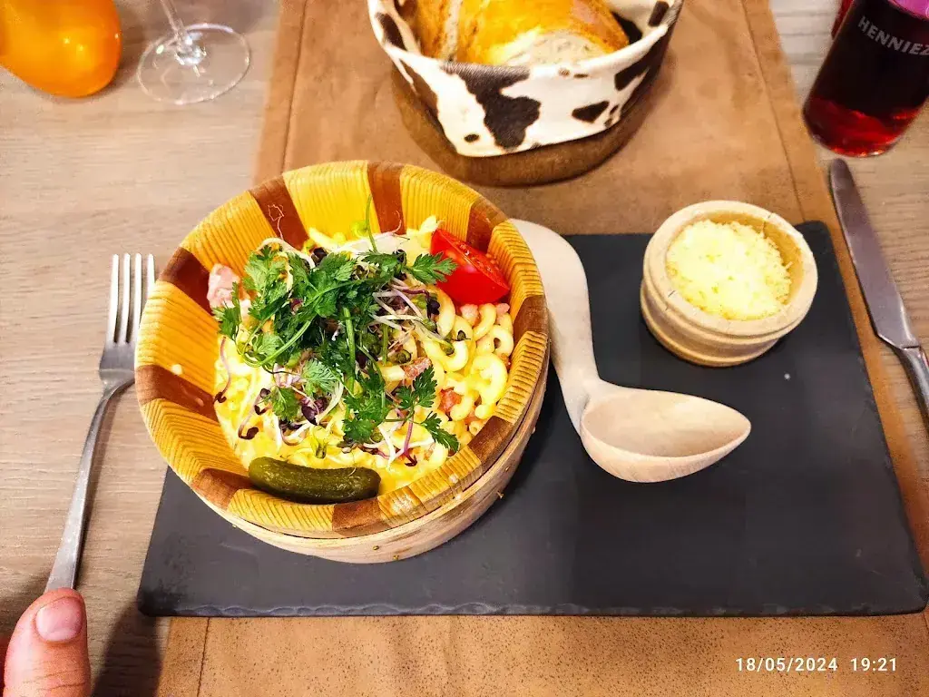 Menu_L'Enclume (Maréchal Ferrant)_Val-de-Charmey_imagen_8