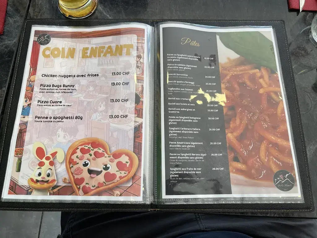 Pizzeria Bella Napoli Da Luigi_Bulle_menu_image_1