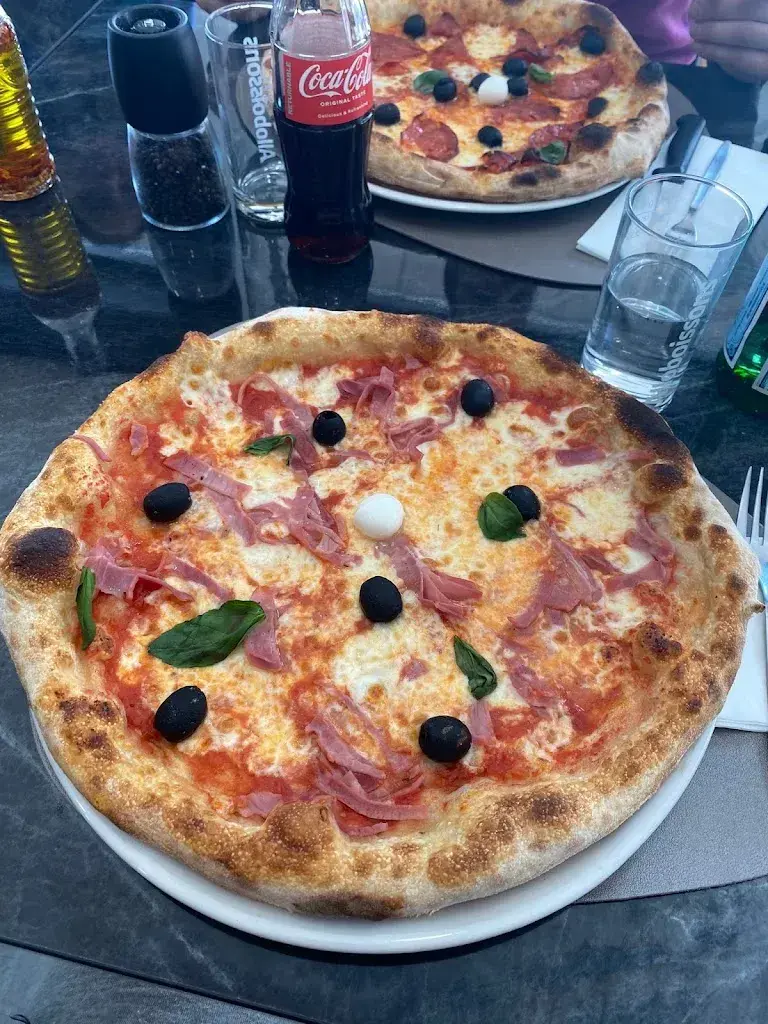 Menu_Pizzeria Bella Napoli Da Luigi_Bulle_image_5