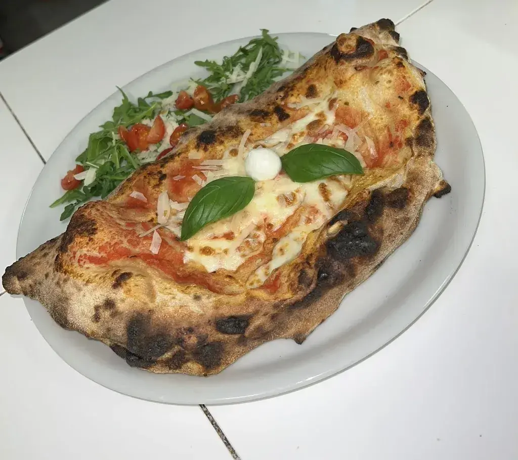 Menu_Pizzeria Bella Napoli Da Luigi_Bulle_image_6