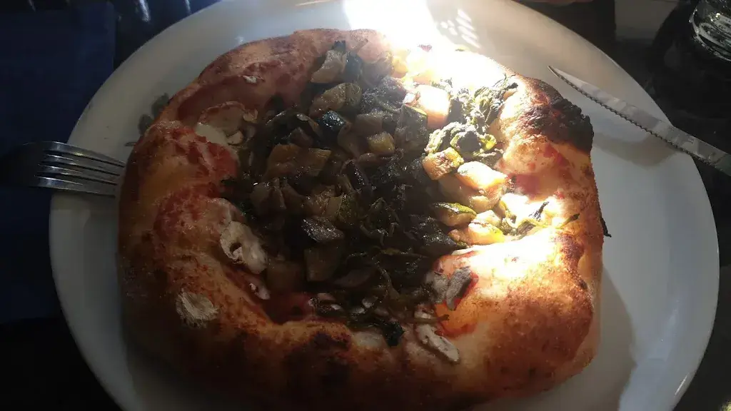 Menu_Pizzeria Bella Napoli Da Luigi_Bulle_image_8