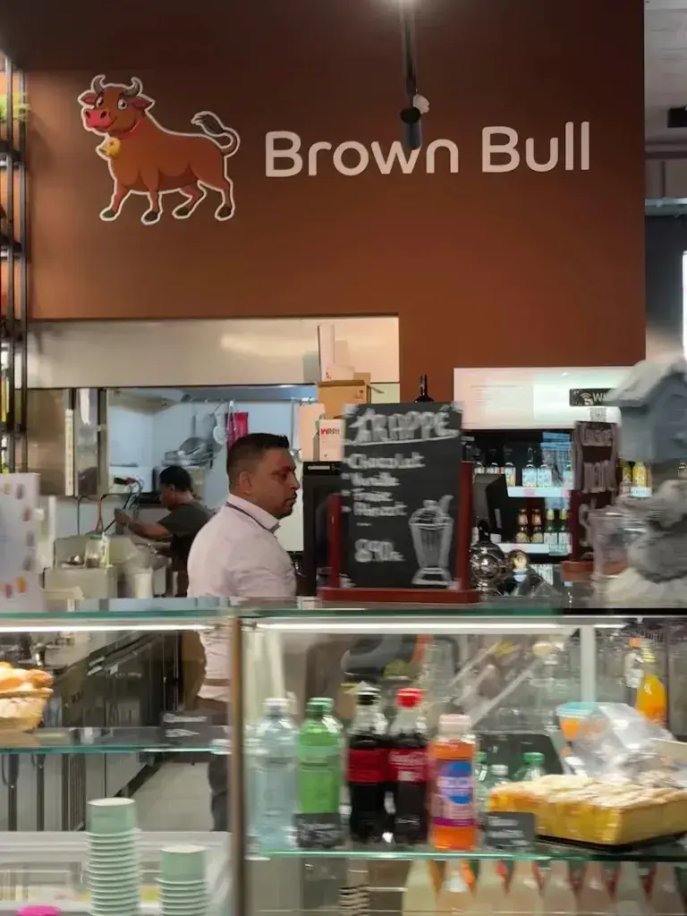 vijay panchal_Brown Bull_Bulle_avis