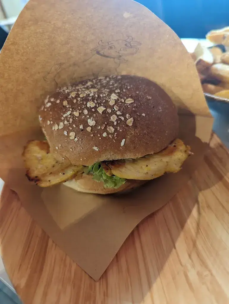 Han Fan_Brown Bull_Bulle_avis