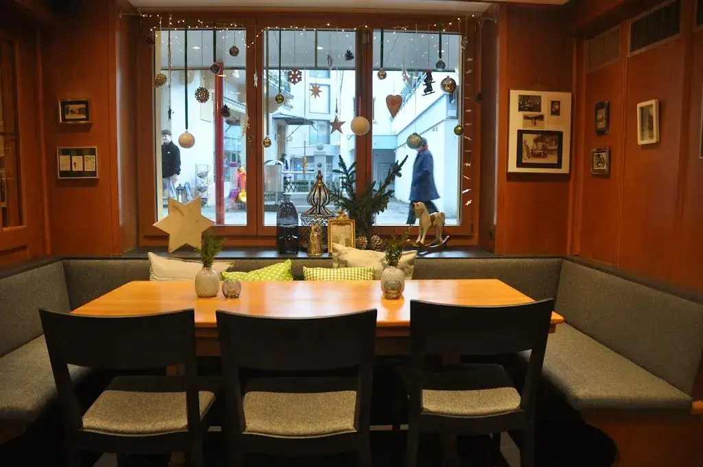 Restaurant s'Engelberg restaurant à Engelberg