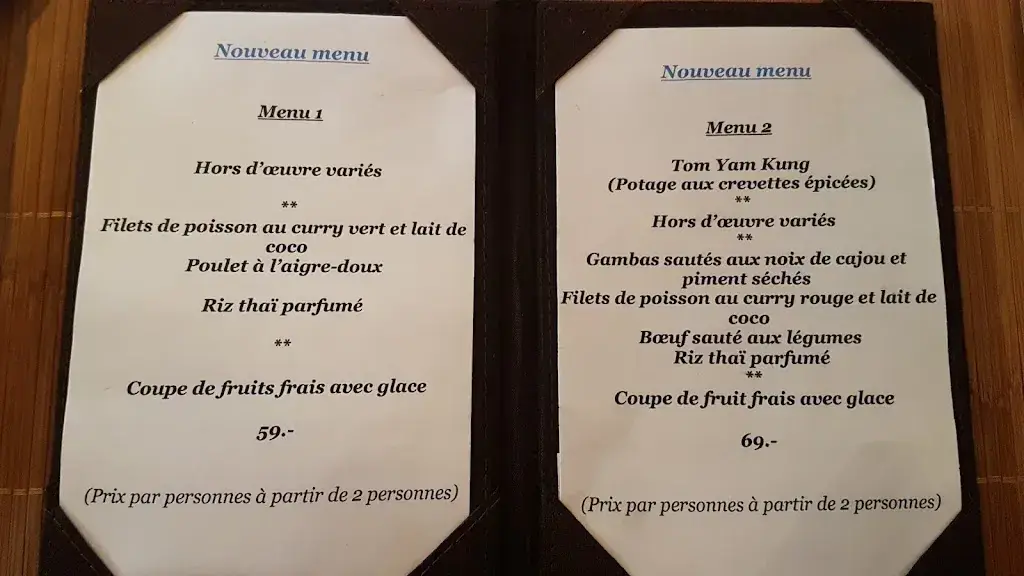 Menu_Éléphant Thaï_Péry-La Heutte_image_4