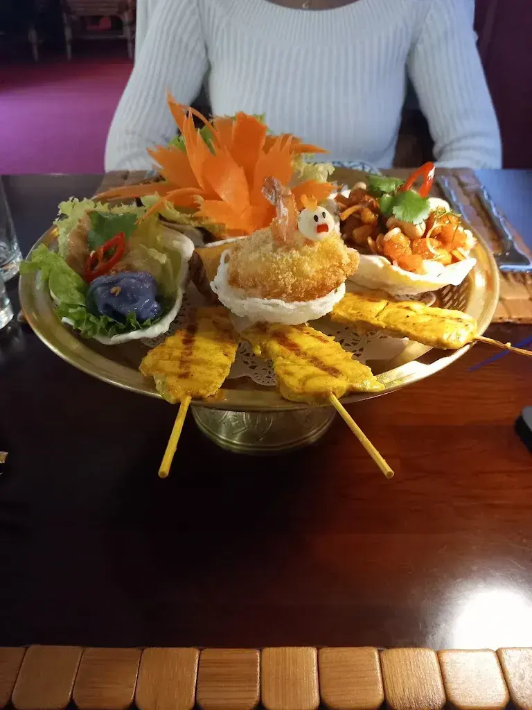 Jennifer Joye_Éléphant Thaï_Péry-La Heutte_review