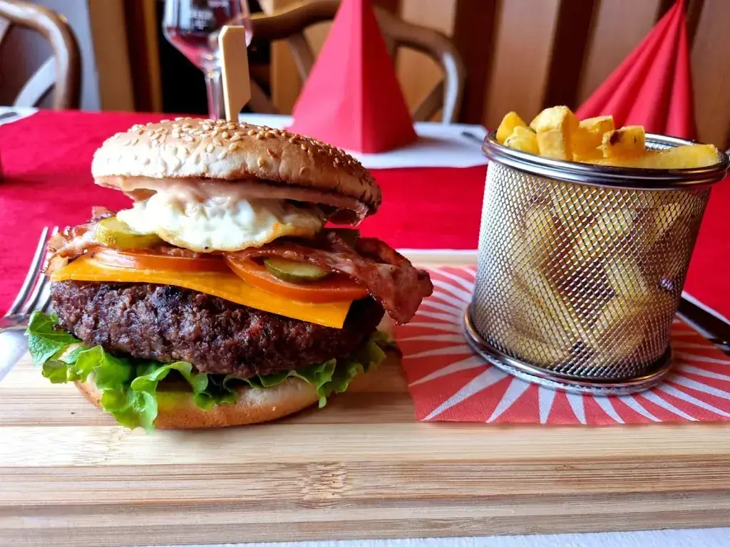 Restaurant Café du Jura restaurant à Péry-La Heutte