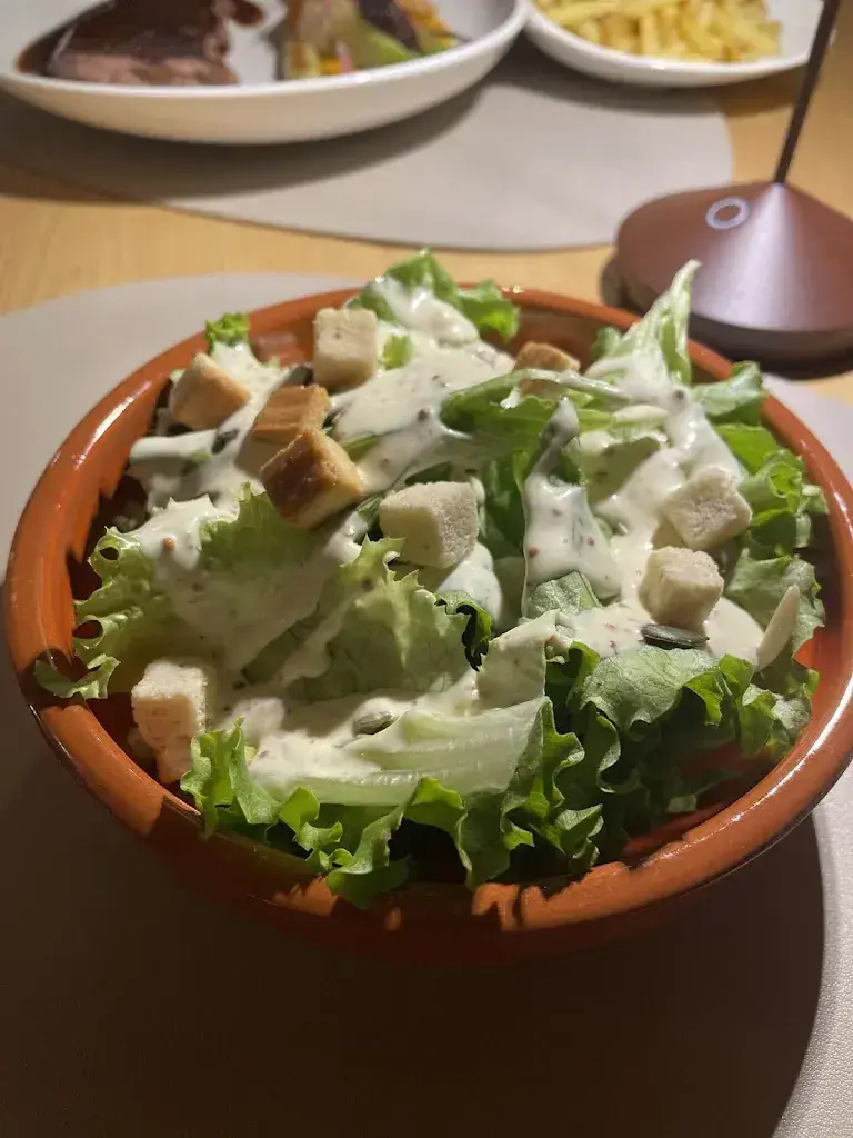 Hunnies_Le Baron Restaurant_Val-de-Charmey_review