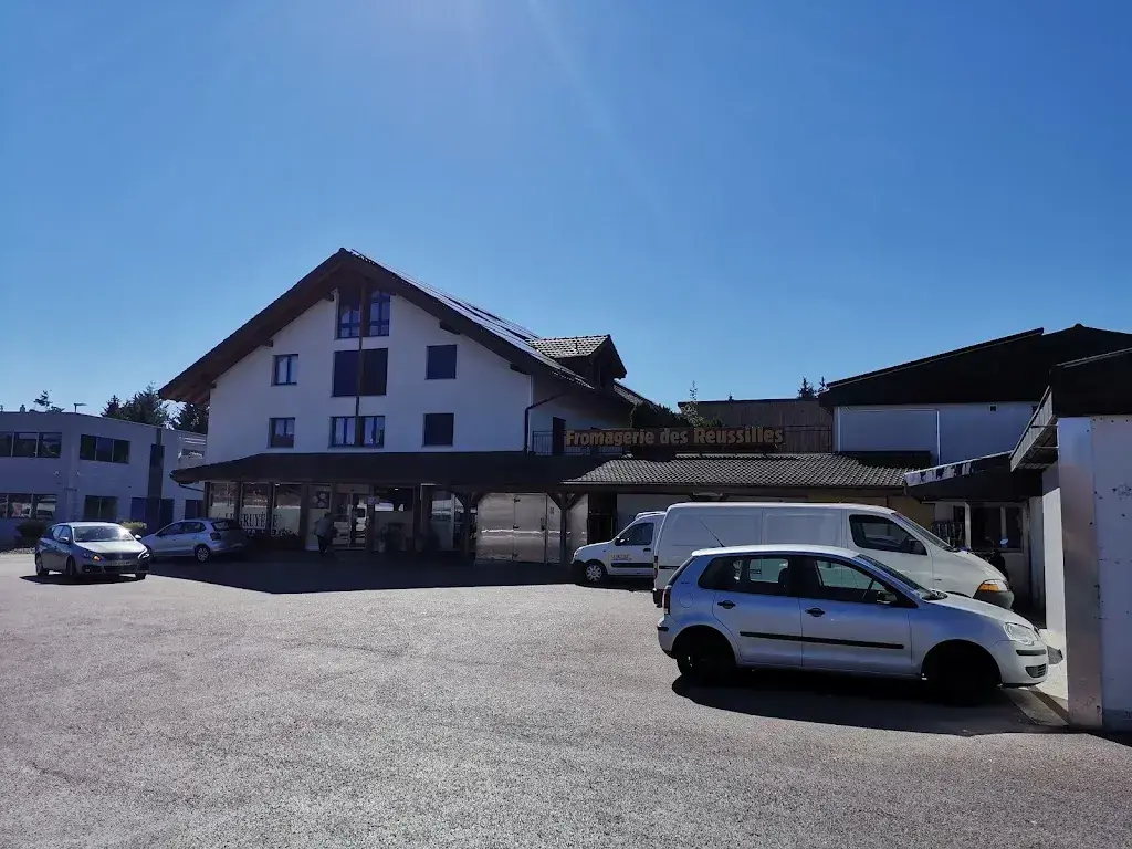 jglassey_Fromagerie des Reussilles SA_Les Reussilles_avis