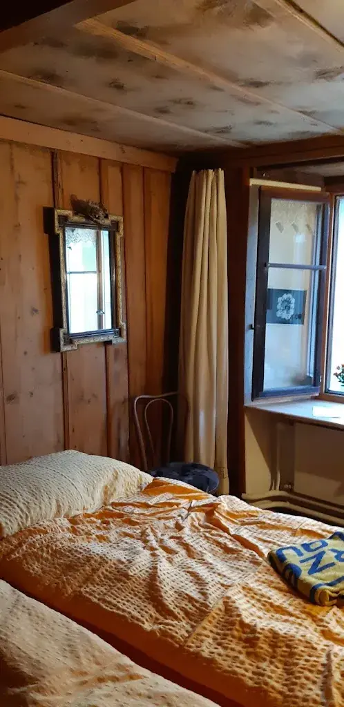 Georges Frei_Chez Marie_Tramelan_avis